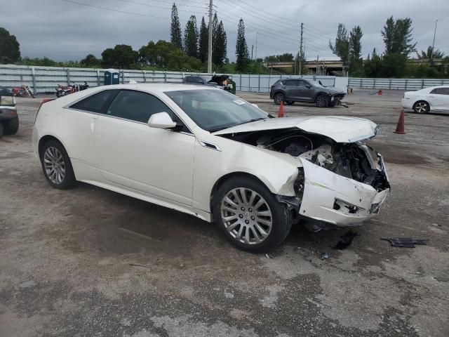 2013 Cadillac CTS