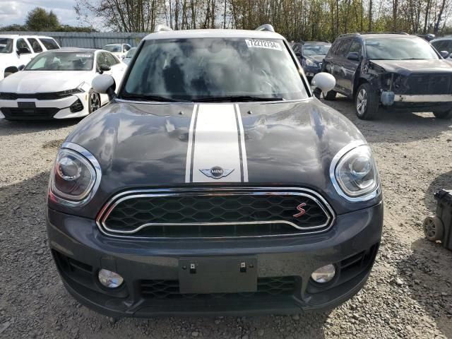 2017 Mini Cooper S Countryman ALL4