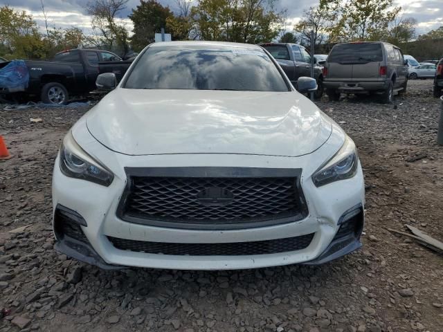 2018 Infiniti Q50 Luxe