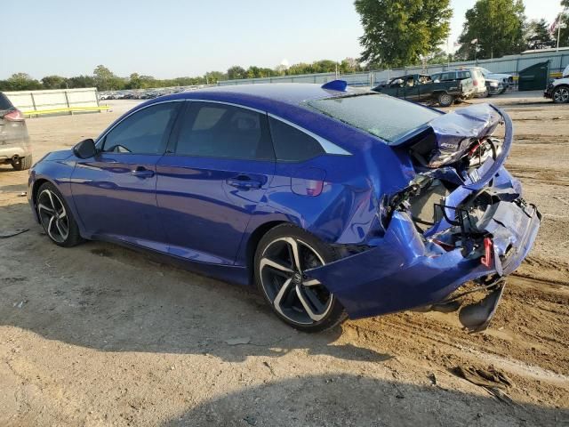 2020 Honda Accord Sport