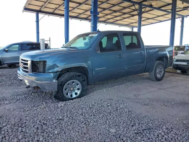 2013 GMC Sierra K1500 SL