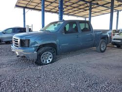 Salvage cars for sale at Phoenix, AZ auction: 2013 GMC Sierra K1500 SL