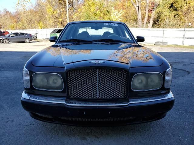 2001 Bentley Arnage