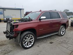 Chevrolet salvage cars for sale: 2016 Chevrolet Tahoe K1500 LTZ