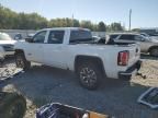 2017 GMC Sierra K1500 SLT