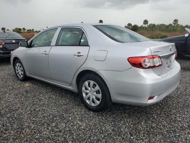 2013 Toyota Corolla Base