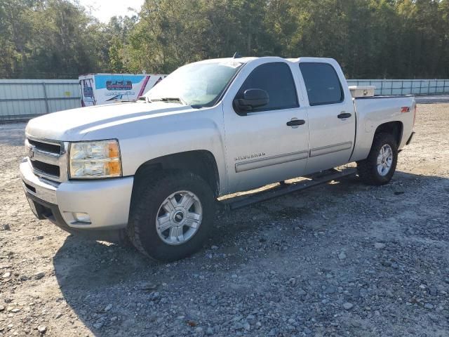 2011 Chevrolet Silverado C1500 LT