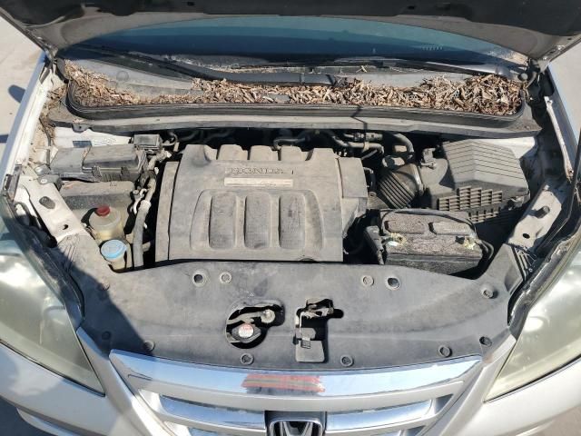 2007 Honda Odyssey EXL