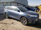 2018 Toyota Highlander LE