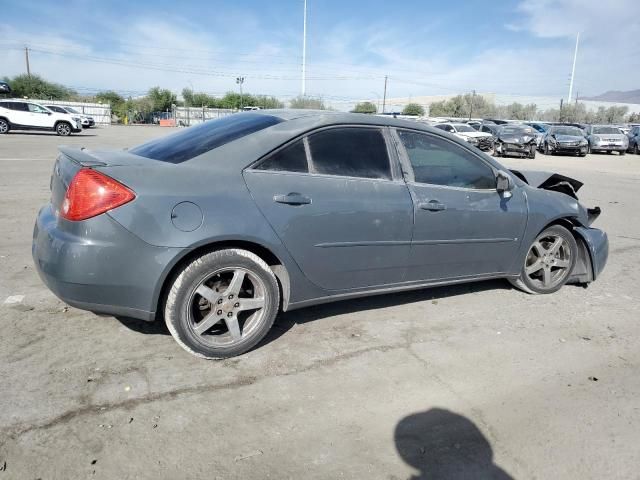 2009 Pontiac G6 GT