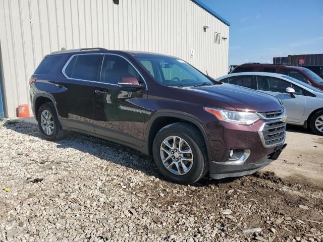 2018 Chevrolet Traverse LT