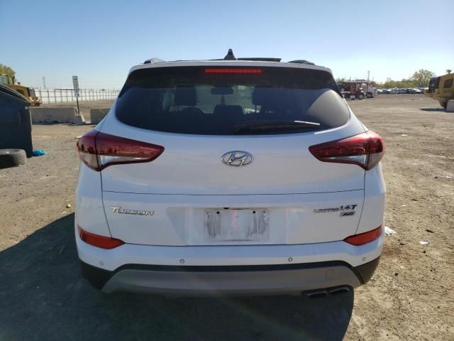 2018 Hyundai Tucson Value