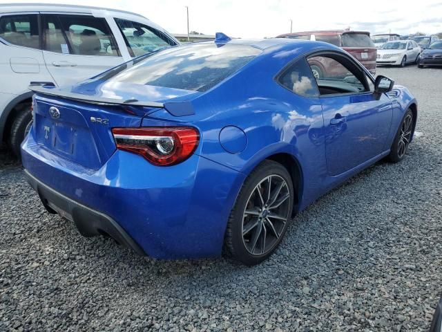 2020 Subaru BRZ Limited