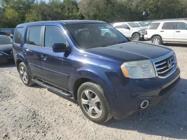 2013 Honda Pilot EXL