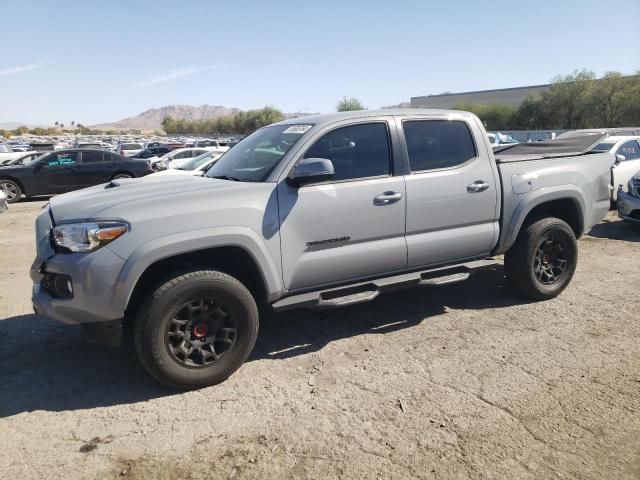 2021 Toyota Tacoma Double Cab