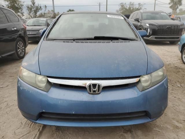 2006 Honda Civic LX