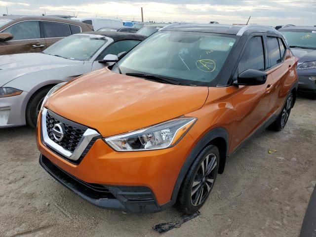 2019 Nissan Kicks S