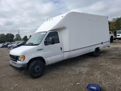 Ford salvage cars for sale: 2006 Ford Econoline E350 Super Duty Cutaway Van