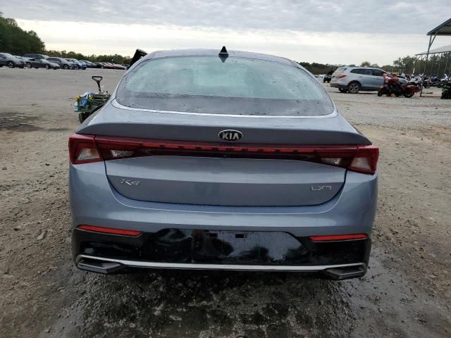 2021 KIA K5 LXS