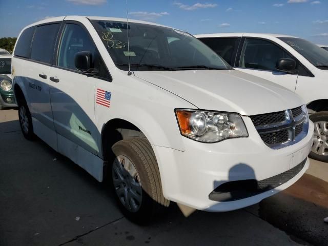 2019 Dodge Grand Caravan SE