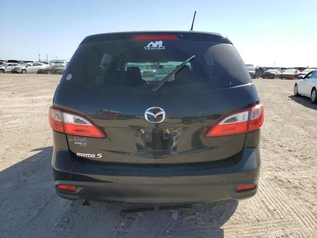 2015 Mazda 5 Sport