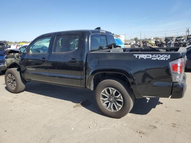 2023 Toyota Tacoma Double Cab