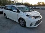 2018 Toyota Sienna XLE