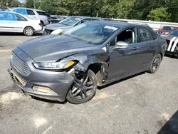 Ford Fusion se Vehiculos salvage en venta: 2014 Ford Fusion SE