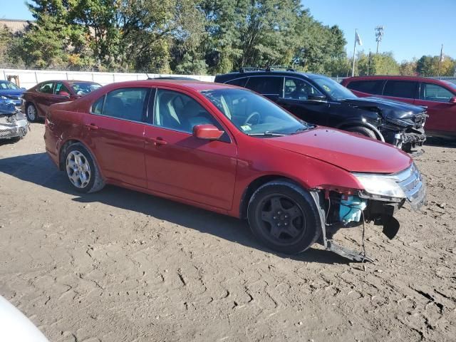 2010 Ford Fusion SE