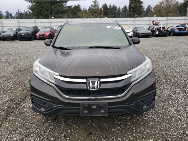 2015 Honda CR-V LX