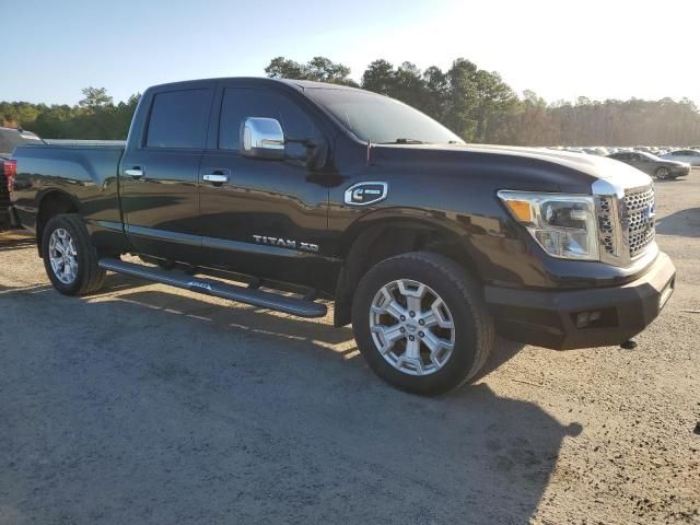 2016 Nissan Titan XD SL