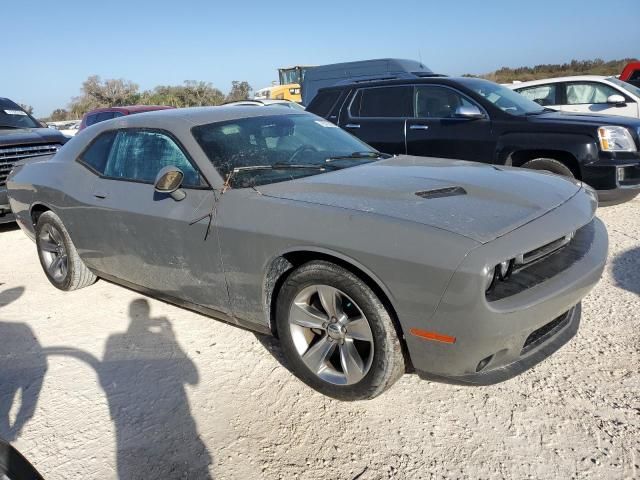 2018 Dodge Challenger SXT