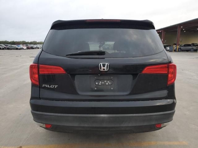 2016 Honda Pilot EXL