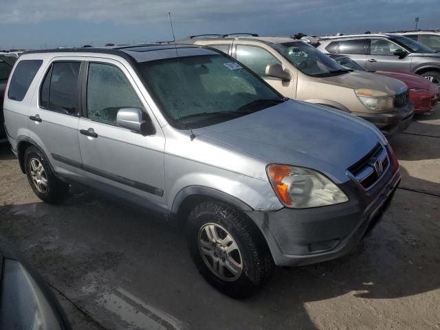 2003 Honda CR-V EX