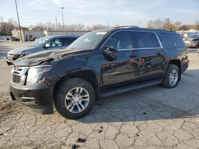 2018 Chevrolet Suburban K1500 LT