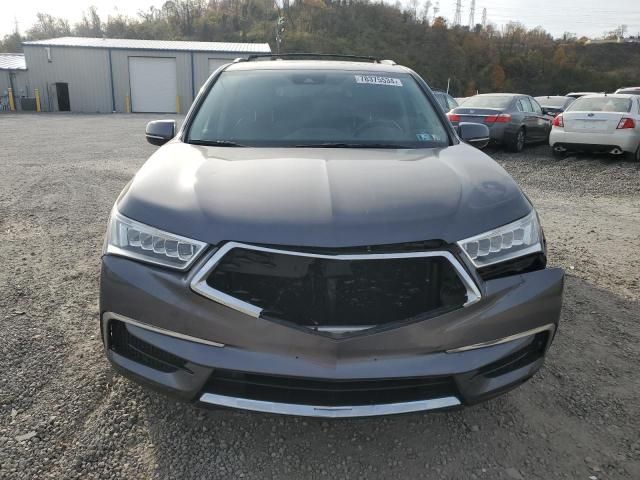 2017 Acura MDX