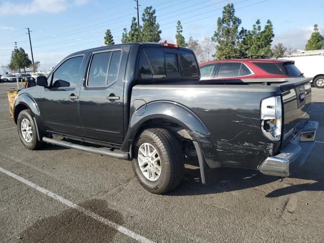 2018 Nissan Frontier S