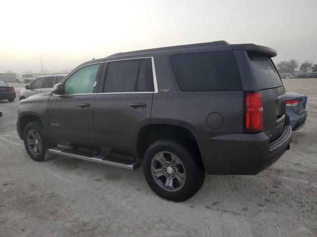 2016 Chevrolet Tahoe K1500 LT