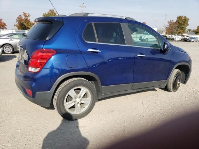 2017 Chevrolet Trax 1LT