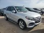 2017 Mercedes-Benz GLE 350 4matic