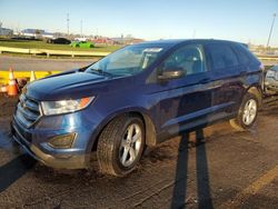 Ford Vehiculos salvage en venta: 2016 Ford Edge SE