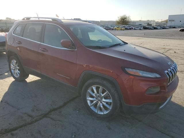 2014 Jeep Cherokee Limited