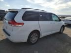 2013 Toyota Sienna XLE