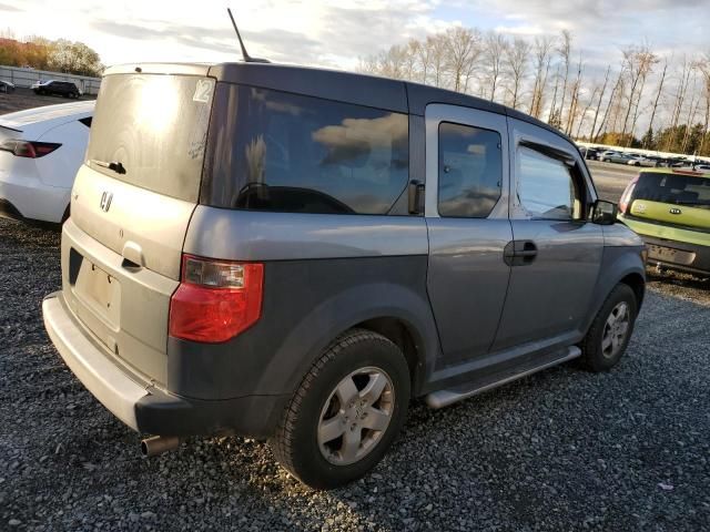 2005 Honda Element EX