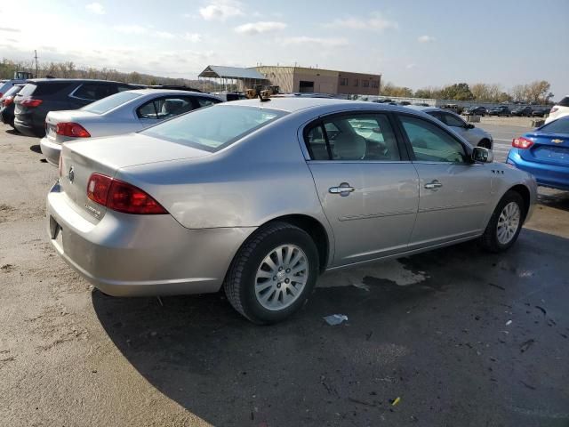 2006 Buick Lucerne CX