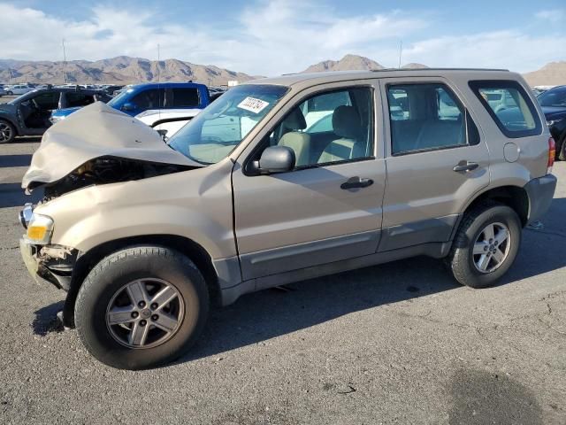 2007 Ford Escape XLS