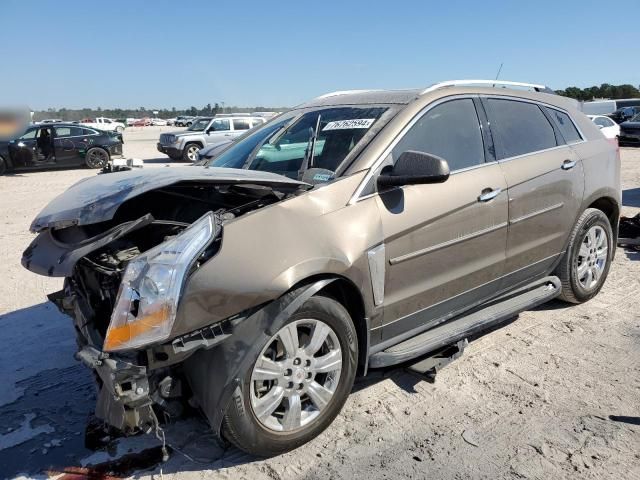 2014 Cadillac SRX Luxury Collection