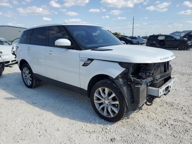 2016 Land Rover Range Rover Sport HSE