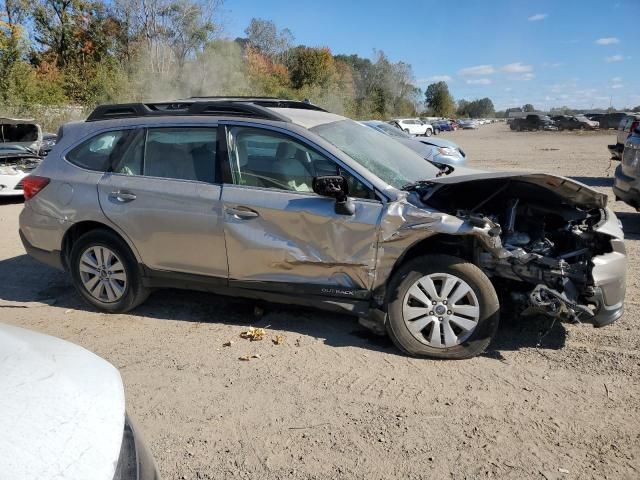 2018 Subaru Outback 2.5I