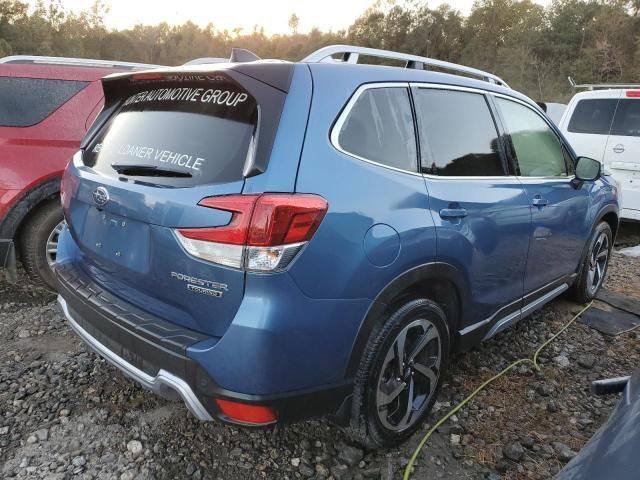 2024 Subaru Forester Touring